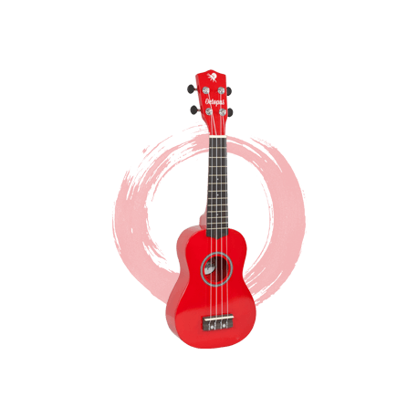 Octopus Ukelele Soprano