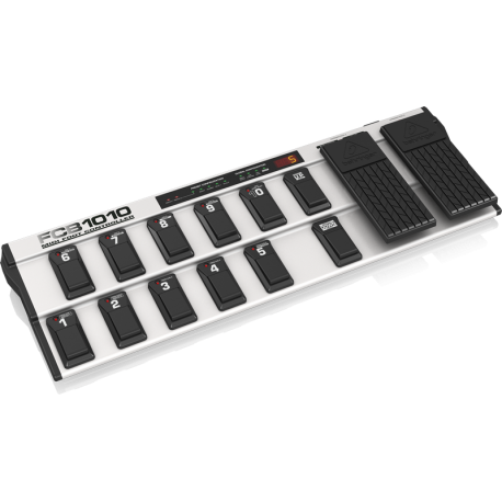 Behringer Controlador de Pie MIDI FCB1010