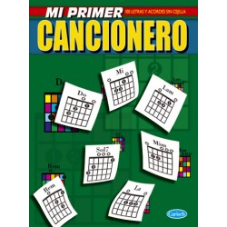 Mi primer Cancionero
