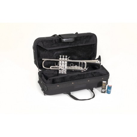 Bach Trompeta TR501 Silver