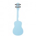 Bamboo Uke Soprano Deep Ocean II