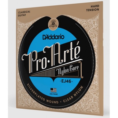 D`Addario EJ46 Hard Tension