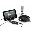 IK Multimedia iRig Pre 2 Interface micrófono para móviles