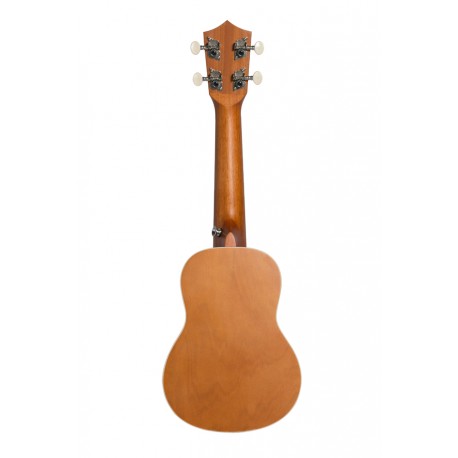 Bamboo Uke Soprano Elixir