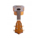 Bamboo Uke Soprano Elixir