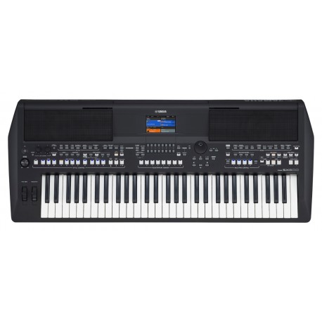 Yamaha Teclado PSR-SX600