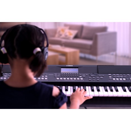 Yamaha Teclado PSR-SX600