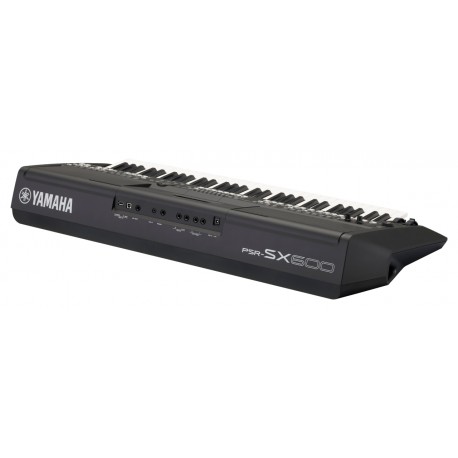 Yamaha Teclado PSR-SX600