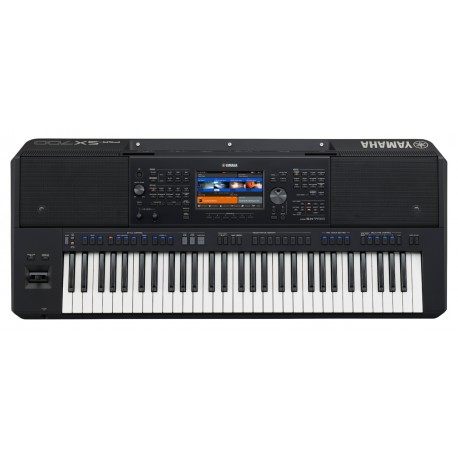 Yamaha Teclado PSR-SX700