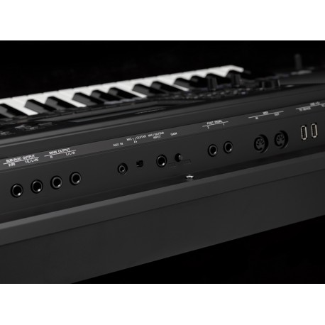 Yamaha Teclado PSR-SX900