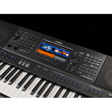 Yamaha Teclado PSR-SX900