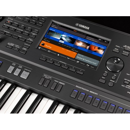 Yamaha Teclado PSR-SX900