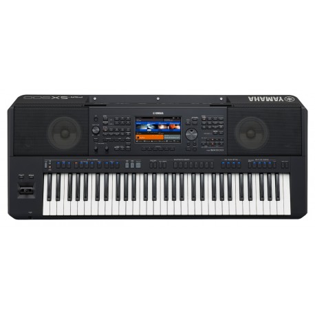 Yamaha Teclado PSR-SX900