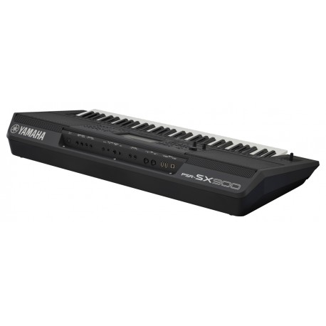 Yamaha Teclado PSR-SX900