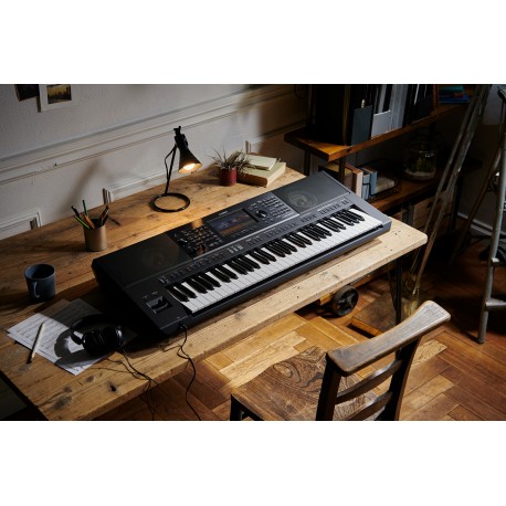 Yamaha Teclado PSR-SX900