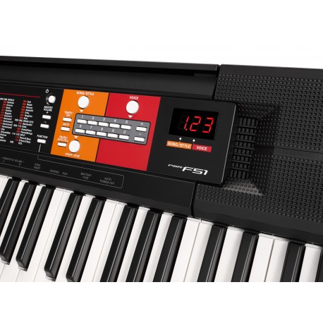 Yamaha Teclado PSR-F51