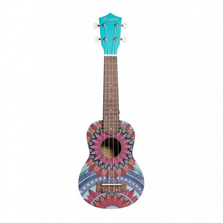 Bamboo Ukelele Soprano New Hope