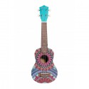 Bamboo Ukelele Soprano New Hope