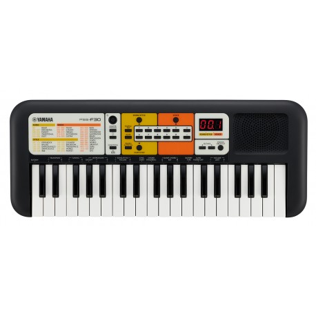 Yamaha Teclado PSS-F30