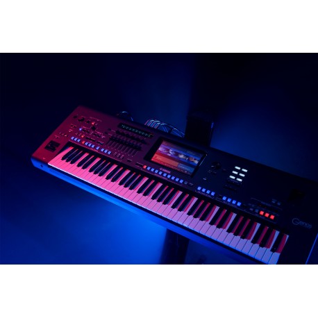 Yamaha Genos Teclado Portátil