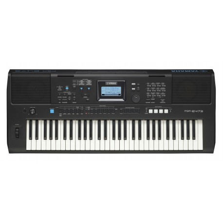 Yamaha PSR  E 473 Teclado