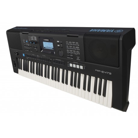 Yamaha PSR  E 473 Teclado