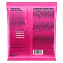 Ernie Ball Super Slinky Bass Juego cuerdas Bajo 45-100
