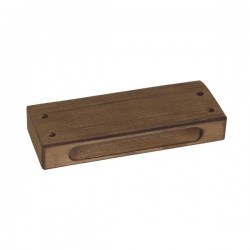 Ort. Caja China Haya color Nogal