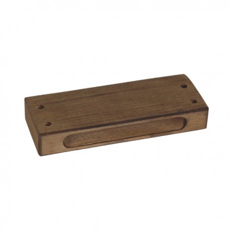 Ort. Caja China Haya color Nogal