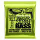 Ernie Ball Super Slinky Bass Juego Cuerdas Bajo 45-105 MEDIUM Scale