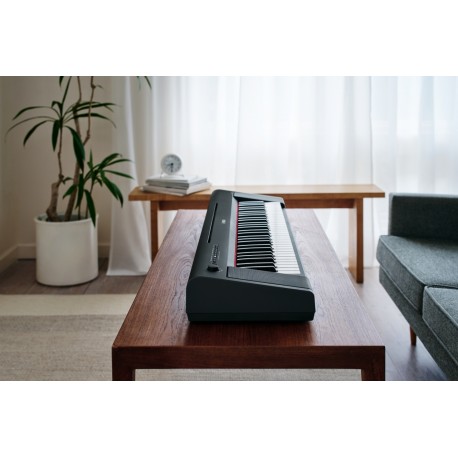 Yamaha teclado Piaggero NP15B