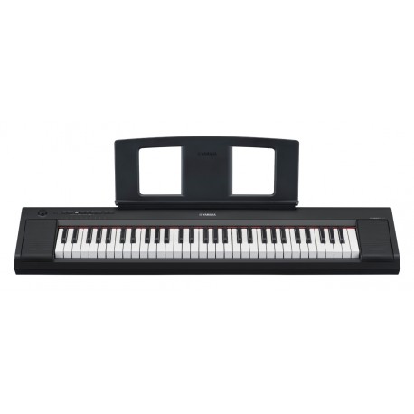 Yamaha teclado Piaggero NP15B