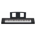 Yamaha teclado Piaggero NP15B