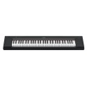 Yamaha teclado Piaggero NP15B