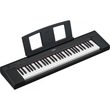 Yamaha teclado Piaggero NP15B