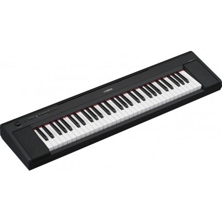 Yamaha teclado Piaggero NP15B