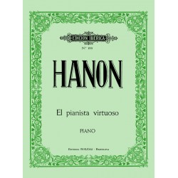 El Pianista Virtuso Hanon,C