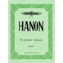 El Pianista Virtuoso Hanon,C