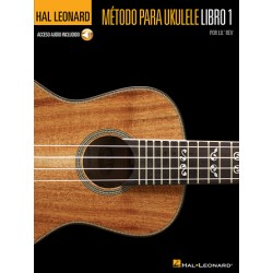 Método de Ukelele Hal Leonard. Rev, Lil