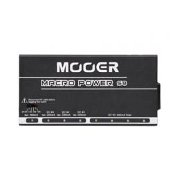 Mooer Macro Power S8