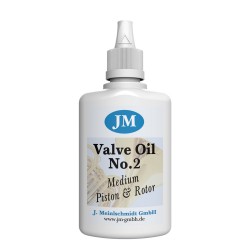JM Valve Oil nº2 Aceite pistones y rotor