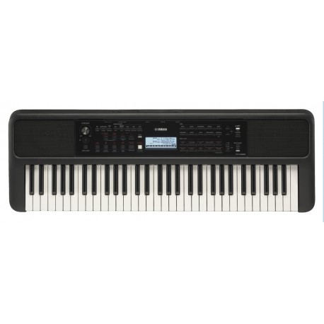 Yamaha Teclado PSR- E 383