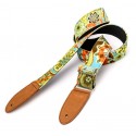 Bourbon Straps Correa Velvet Pop