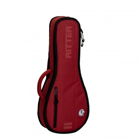 Ritter Davos funda ukelele soprano