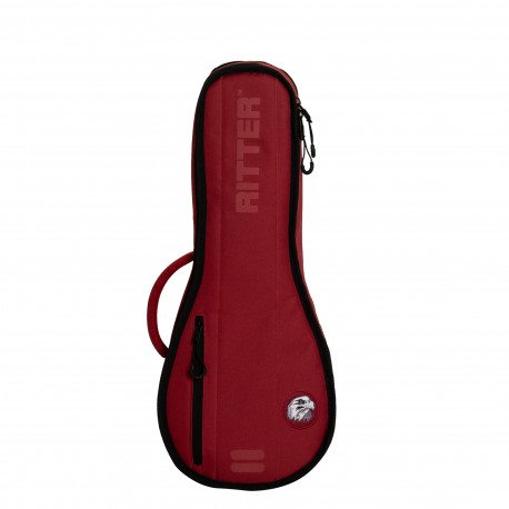 Ritter Davos funda ukelele soprano