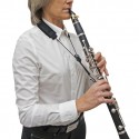 BG C-20E cordón clarinete elástico