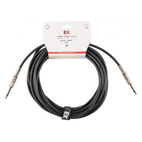 EK cable Jack-Jack mono 6 m.