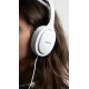 Fones Auriculares X8 White