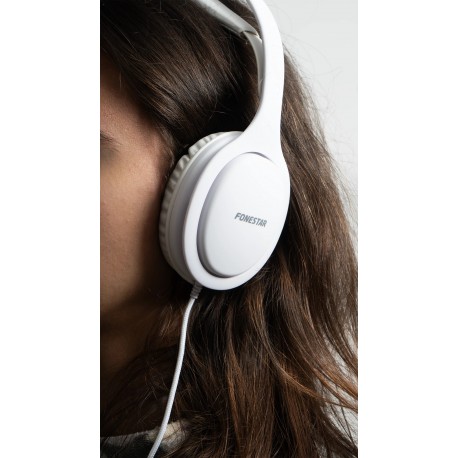 Fones Auriculares X8 White