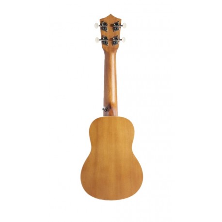 Bamboo Ukelele soprano "Galáctica"